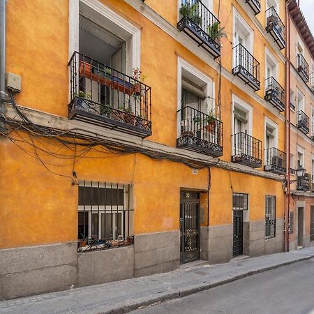 Minty Stay 1Bd - Lavapies Madri Exterior foto
