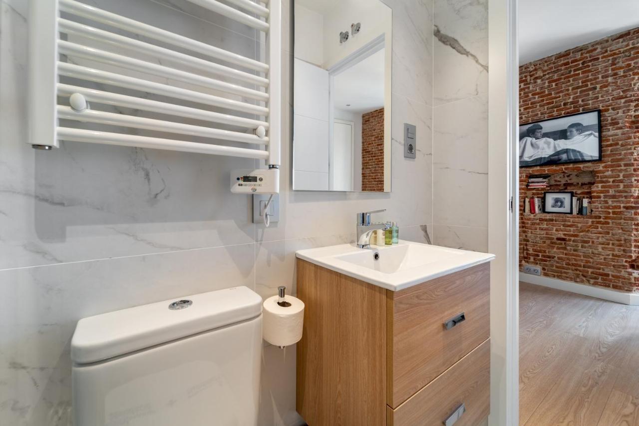 Minty Stay 1Bd - Lavapies Madri Exterior foto