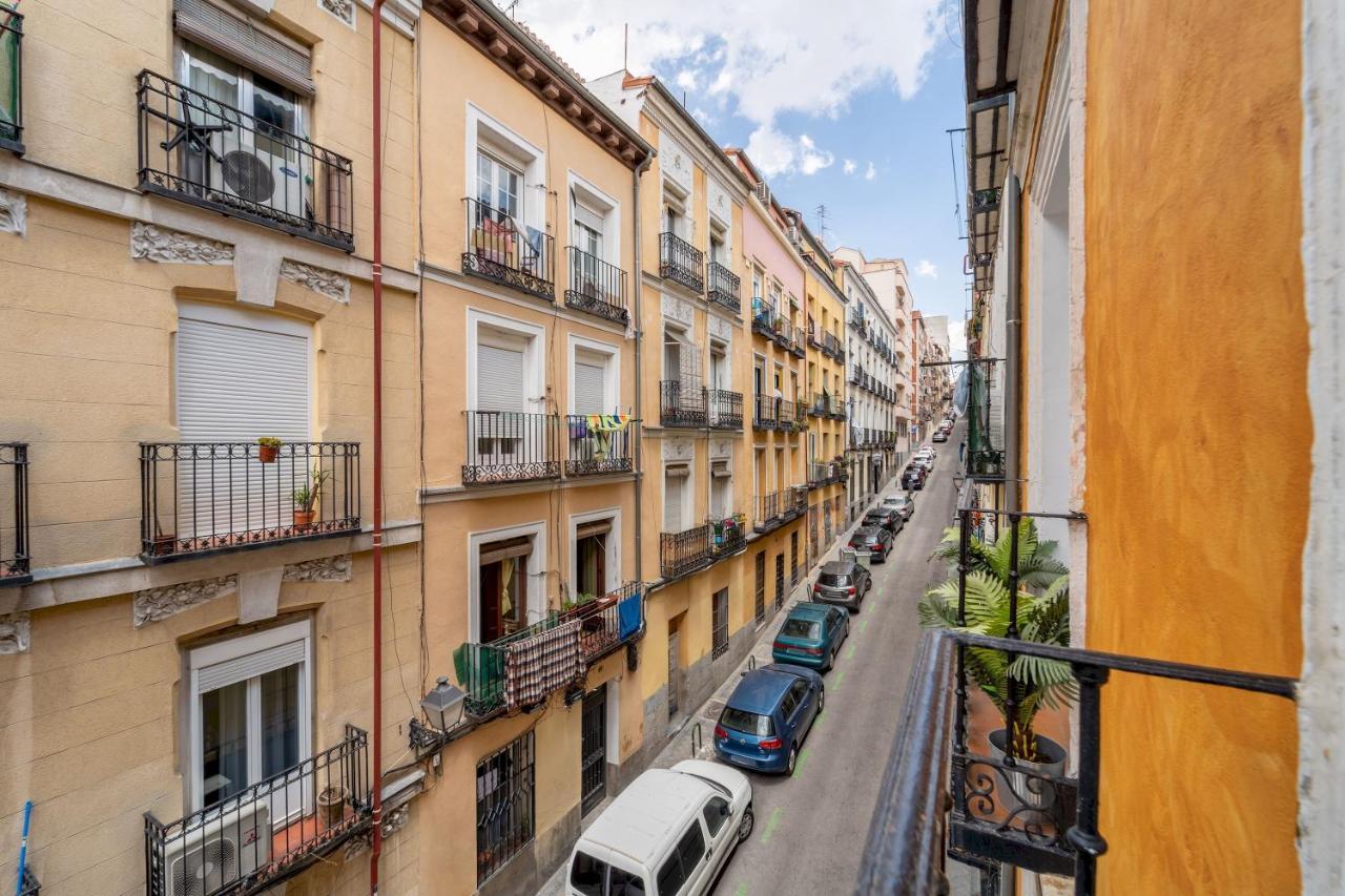 Minty Stay 1Bd - Lavapies Madri Exterior foto